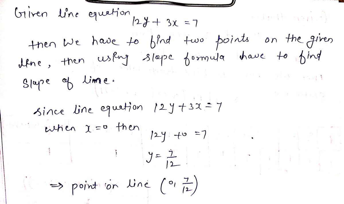 Algebra homework question answer, step 1, image 1